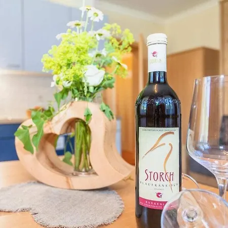 Holiday home Bruendlinger 2 Comfortable Holiday *